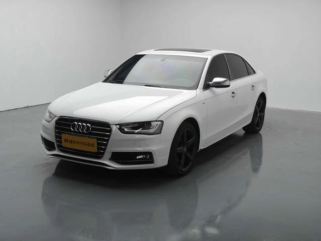 Audi A4L 40 TFSI Collector's Edition Comfort Model