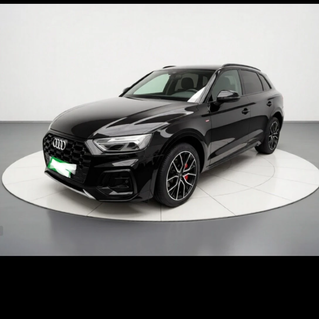 Audi Q5L 45 TFSI Luxury Dynamic 