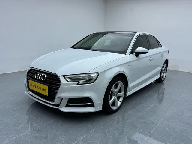Audi A3 35 TFSI 