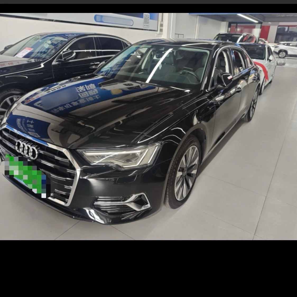 Audi A6L 45 TFSI Prestige Elegant 