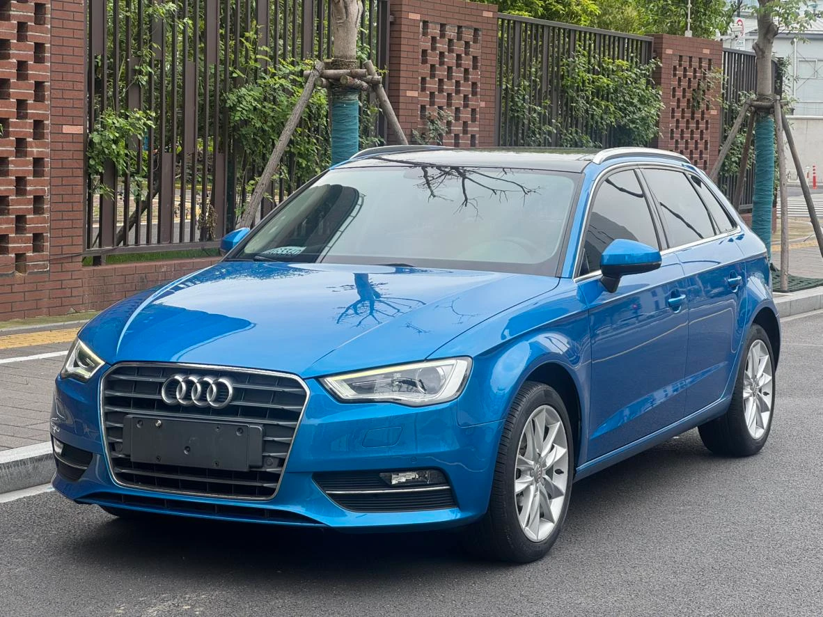 Audi A3 Sportback 35 TFSI