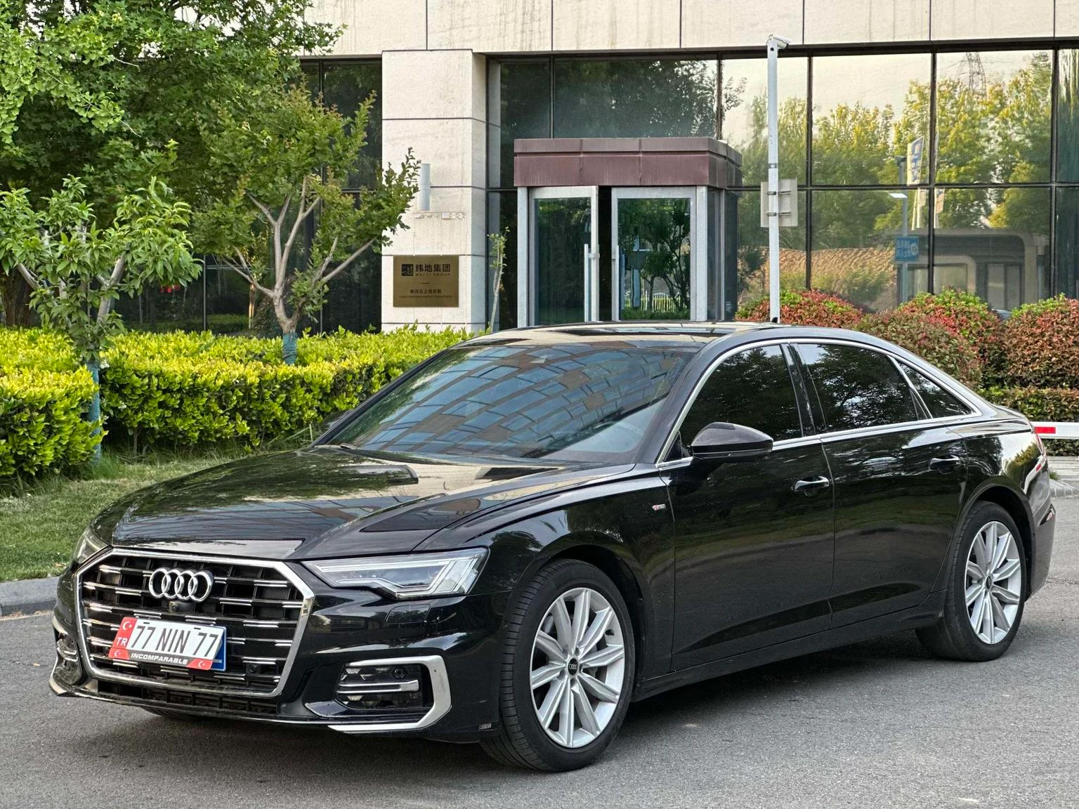 Audi A6L 45 TFSI 