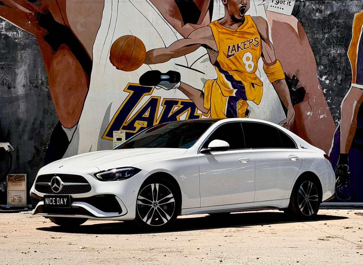 Mercedes-Benz C-Class PHEV C 350 eL