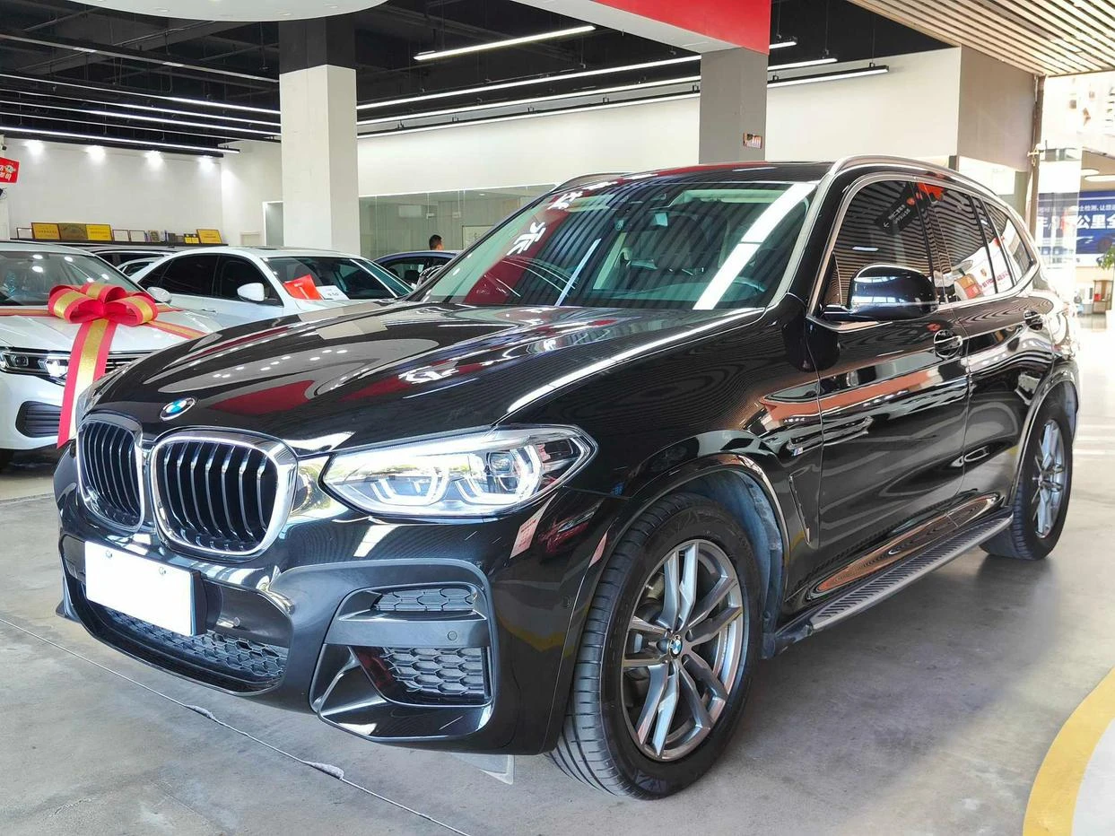 BMW X3 xDrive28i M Sport