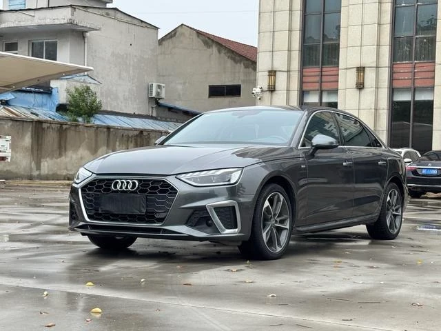 Audi A4L 40TFSI Fashion Dynamic