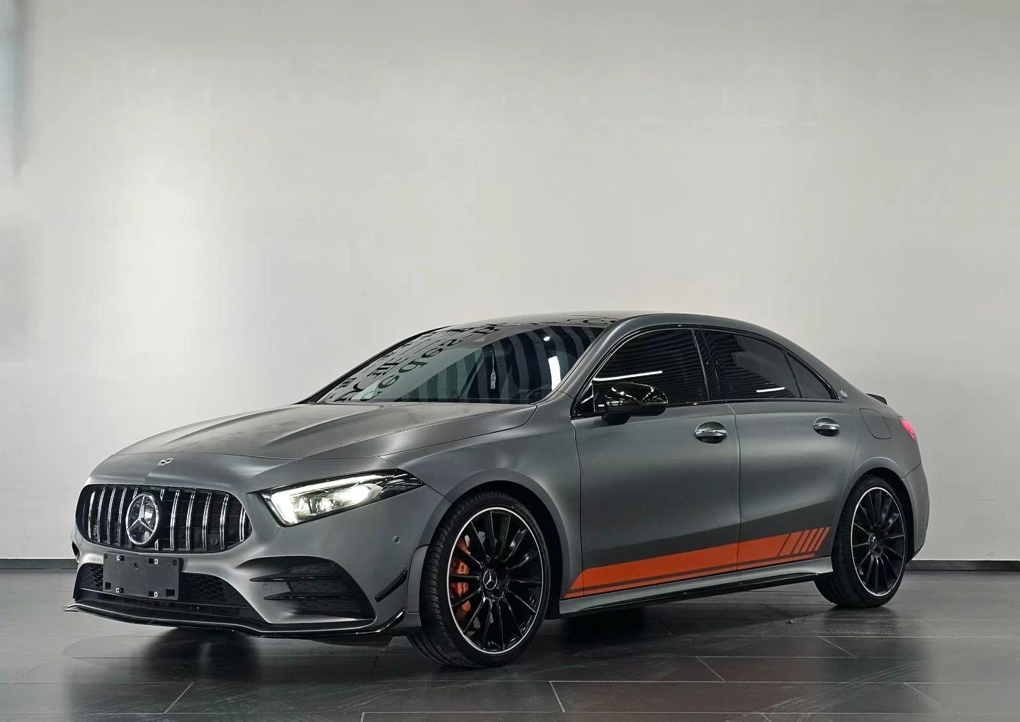 Mercedes-Benz A-Class AMG A 35 L 4MATIC