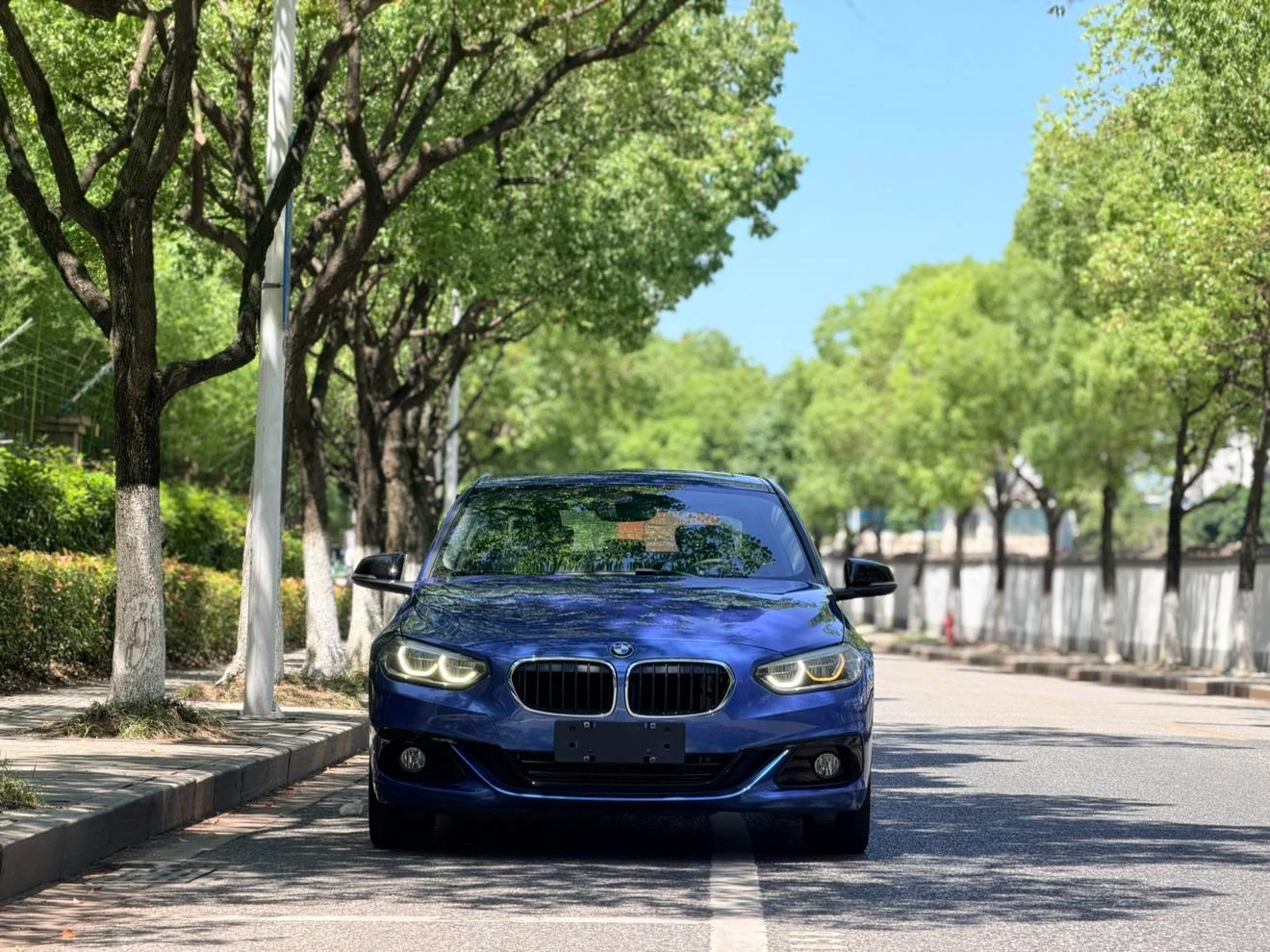 BMW 1 Series 118i  M Sport - exterior