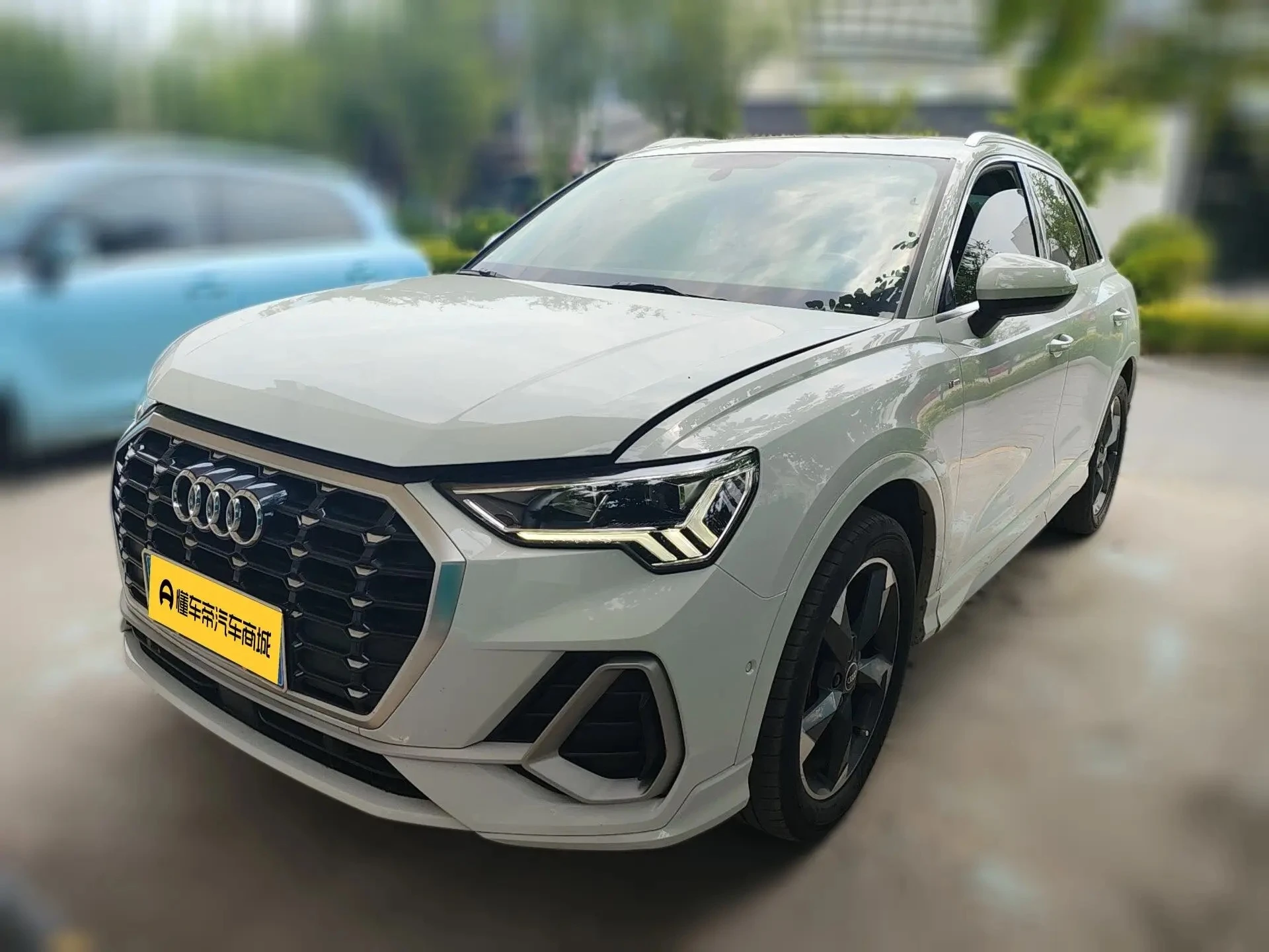 Audi Q3L 35 TFSI Fashion Dynamic Trim