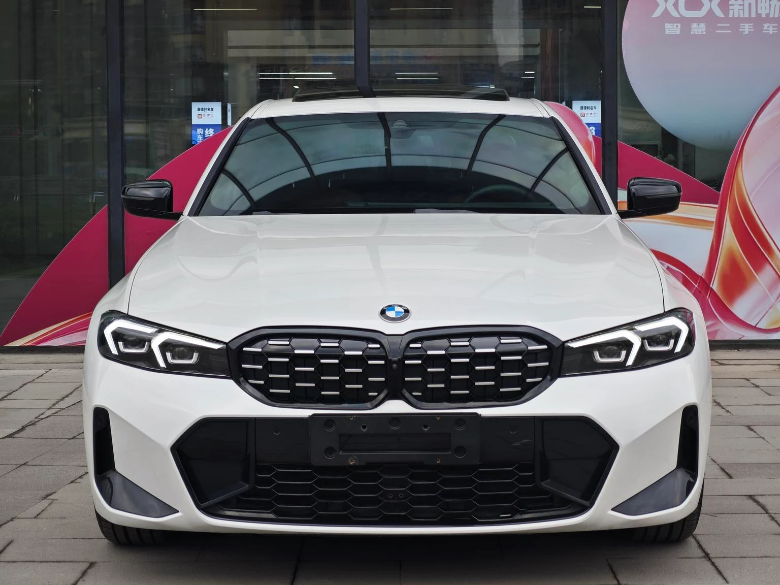 BMW 3 Series 325i M Sport Package - exterior