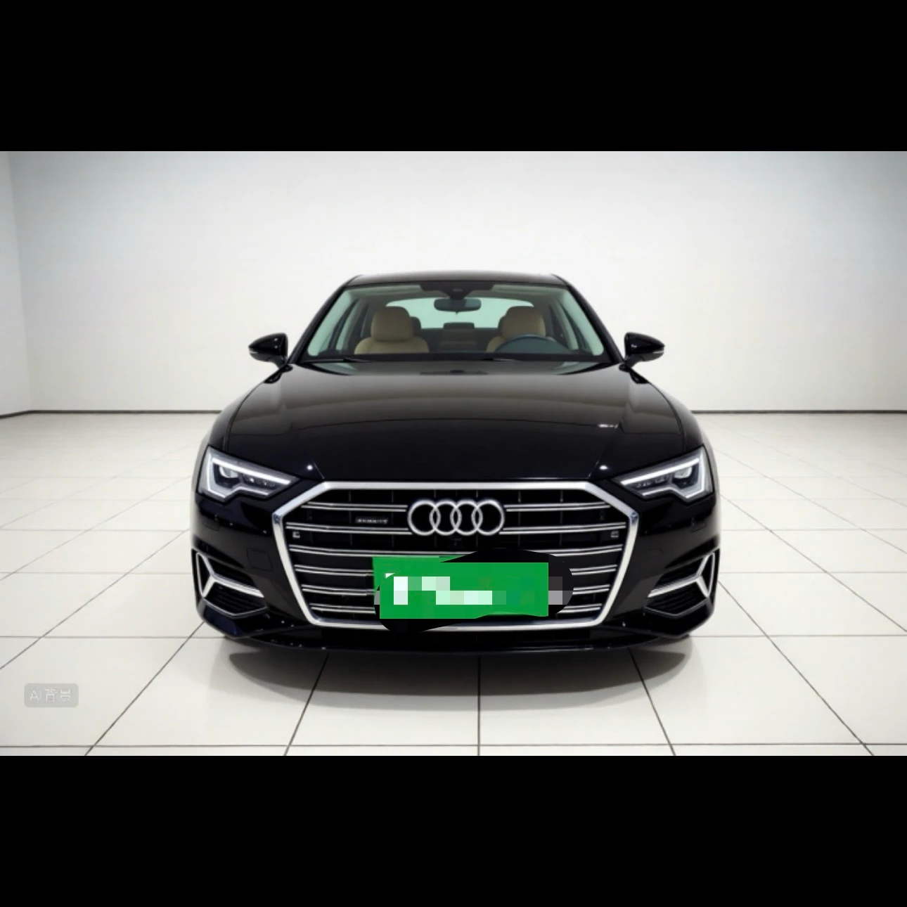 Audi A6L 45 TFSI Elegance (Premium Trim) - exterior