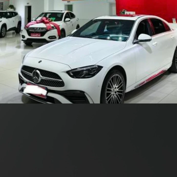 Mercedes-Benz C-Class 200L Sport