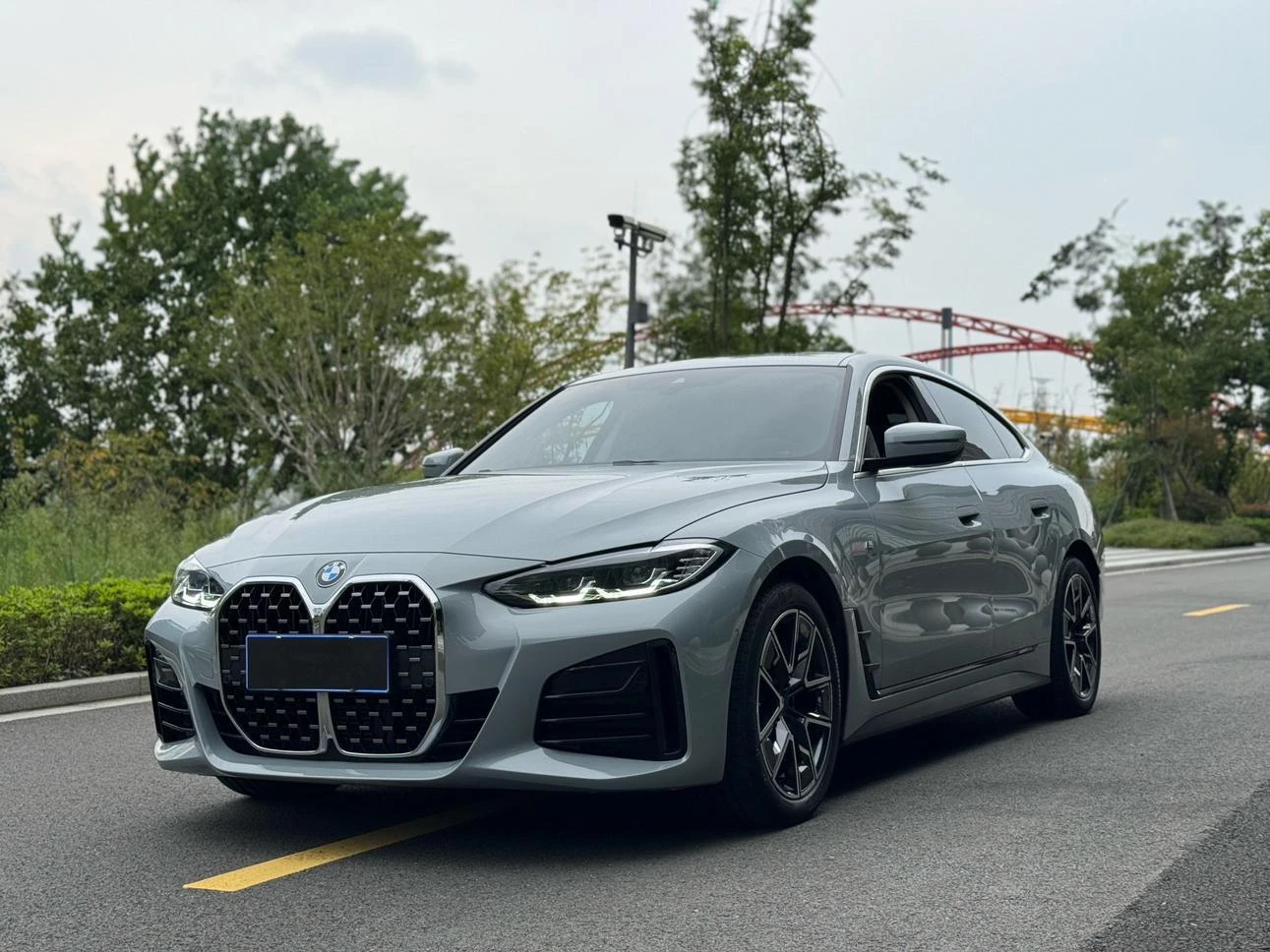 BMW 4 Series 425i Gran Coupe M Sport Package