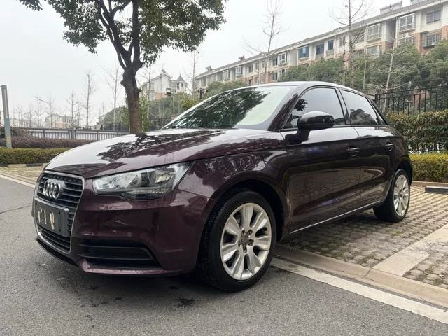 Audi A1 30 TFSI Sportback Fashion Line