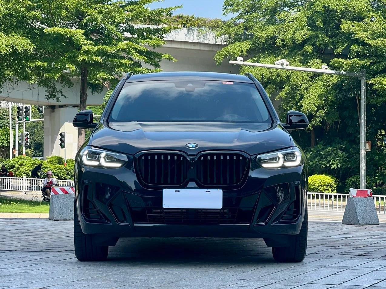 BMW X3 xDrive30i Leading M Shadow Package - exterior