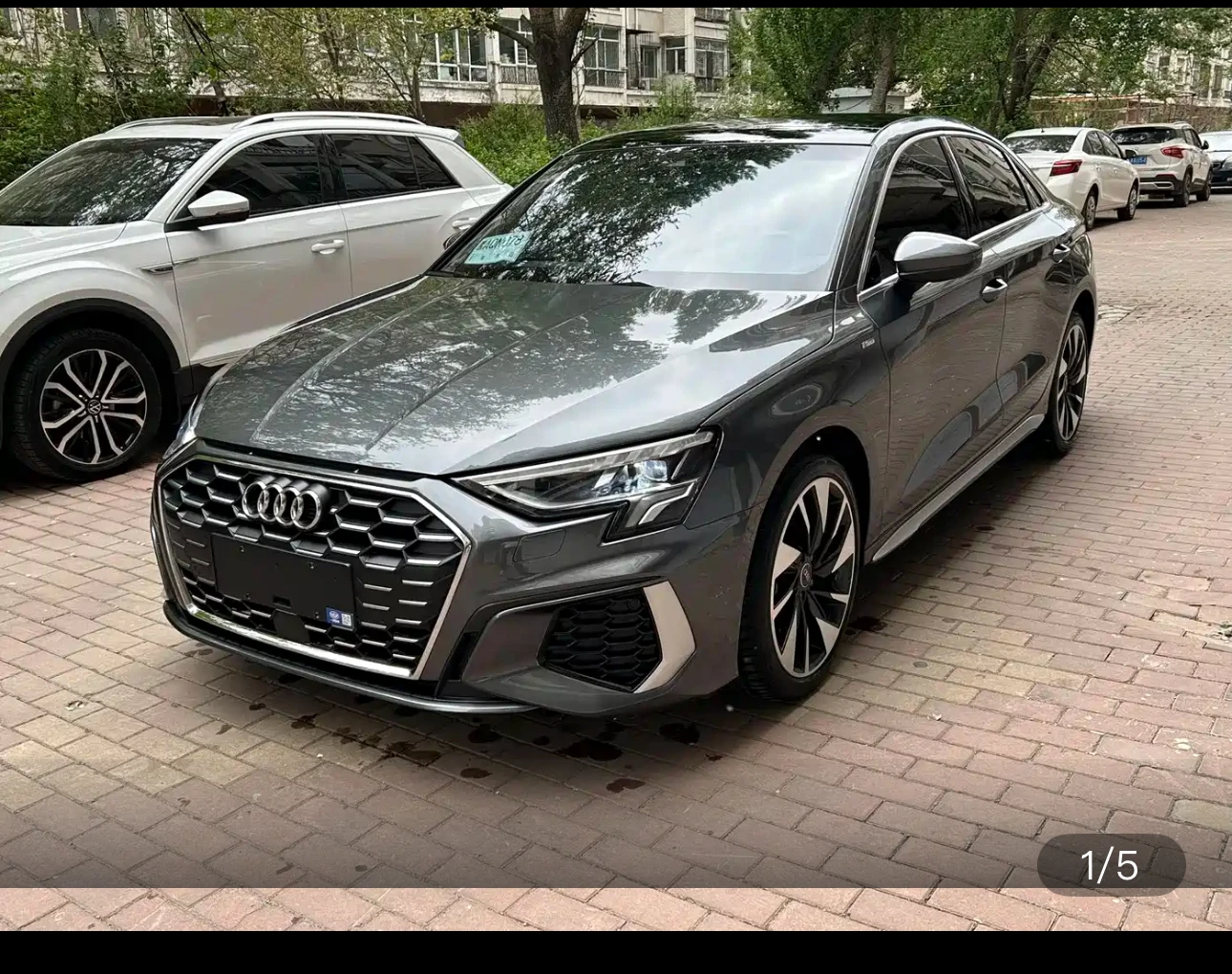Audi A3L Limousine 35 Fashion Sport