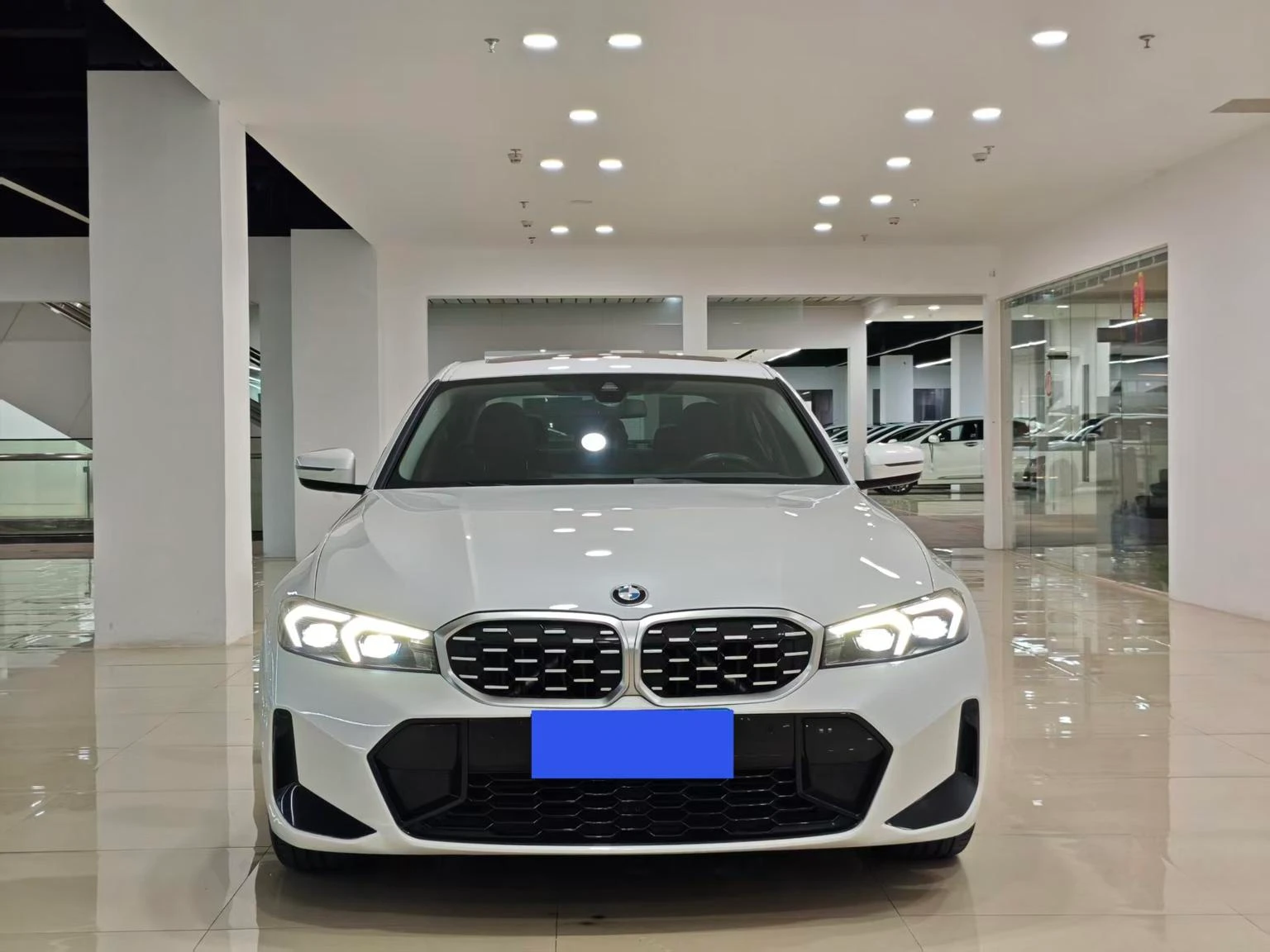 BMW 3 Series 325Li M Sport Package - exterior