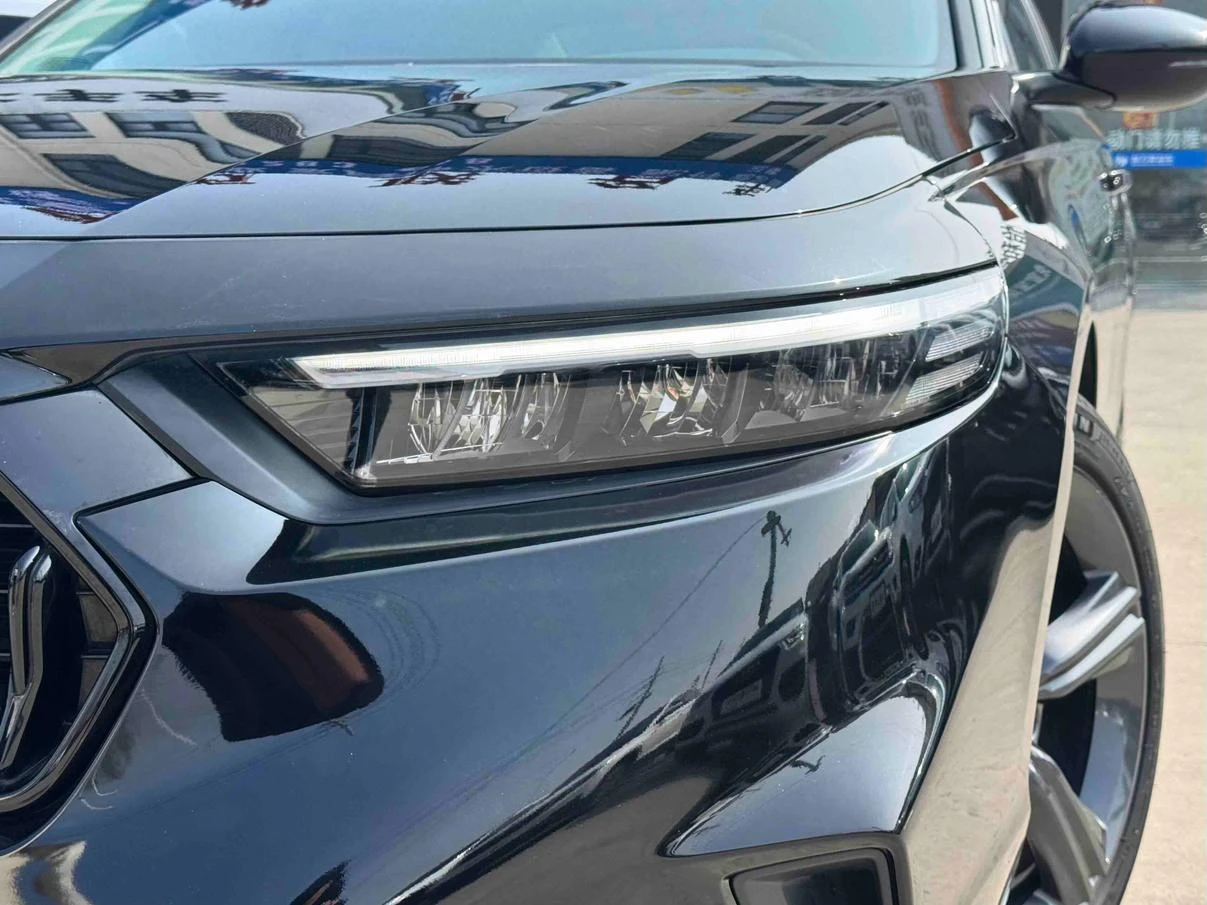Honda Inspire 260TURBO Refined Edition - exterior
