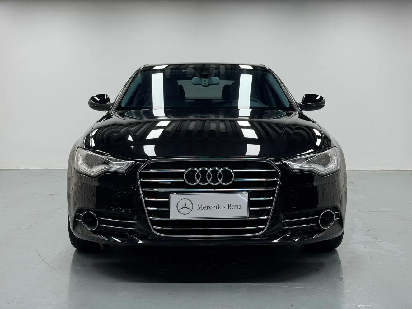 Audi A6L 35 FSI quattro 