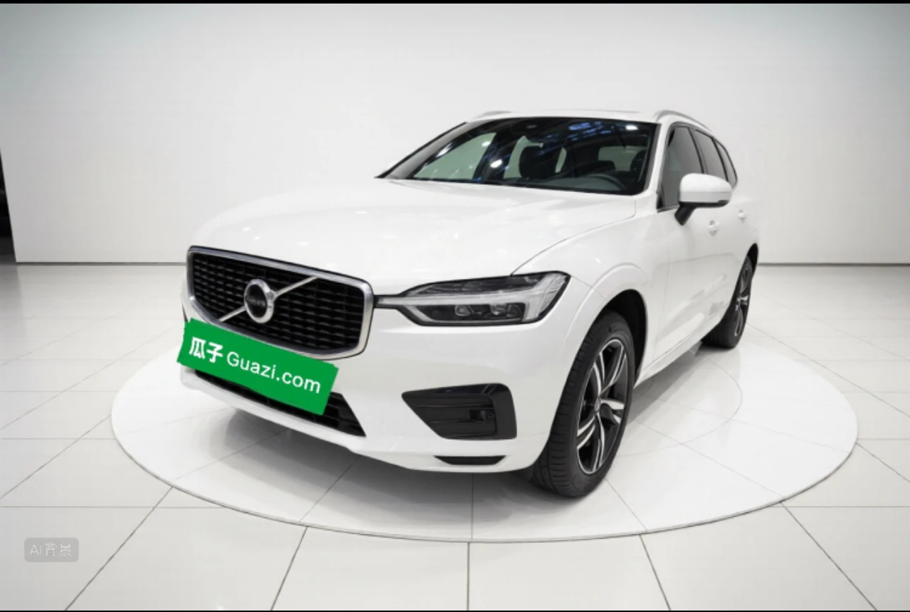 Volvo XC60 T5 AWD Sport