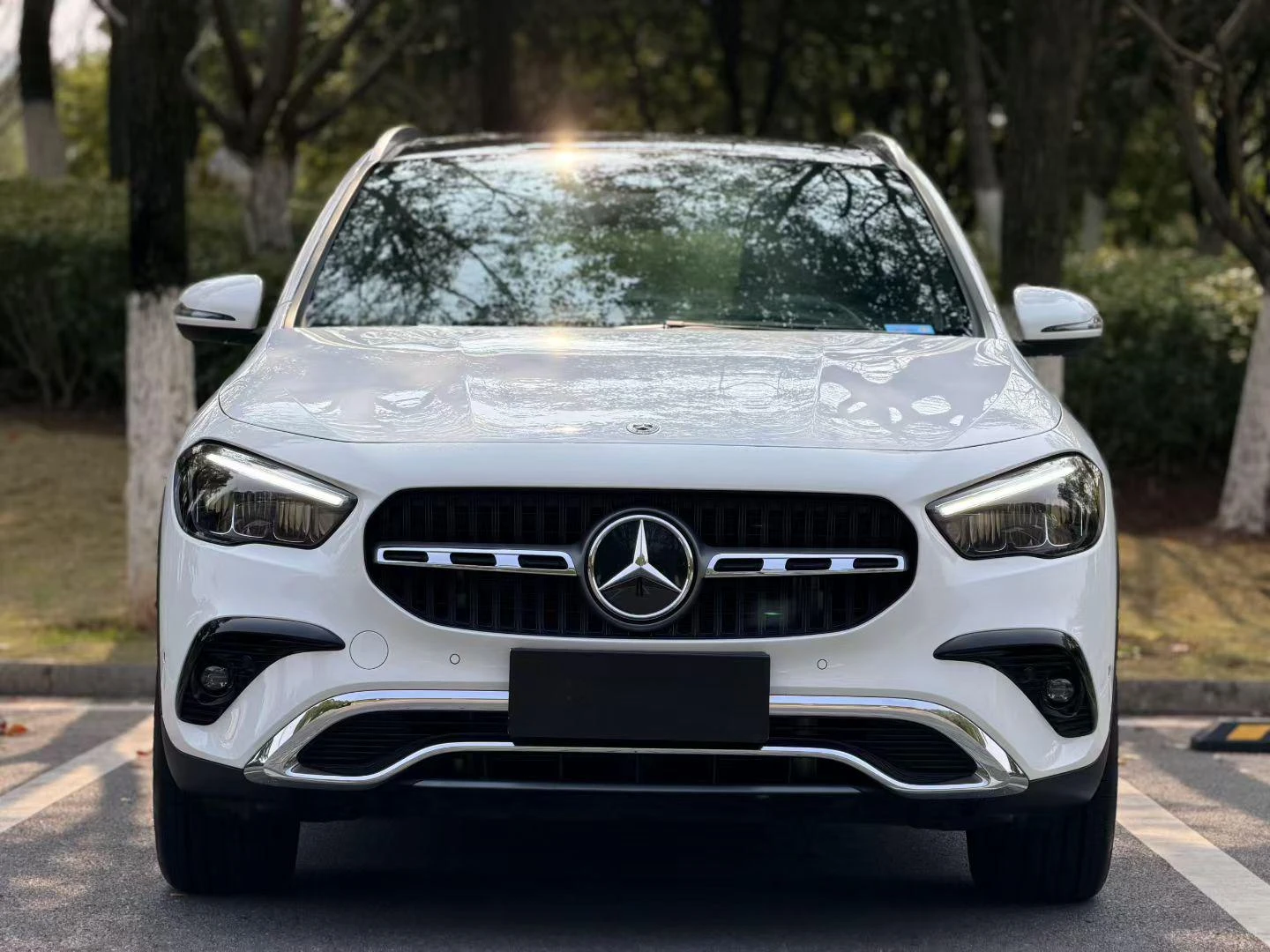 Mercedes-Benz GLA-Class GLA220 - exterior