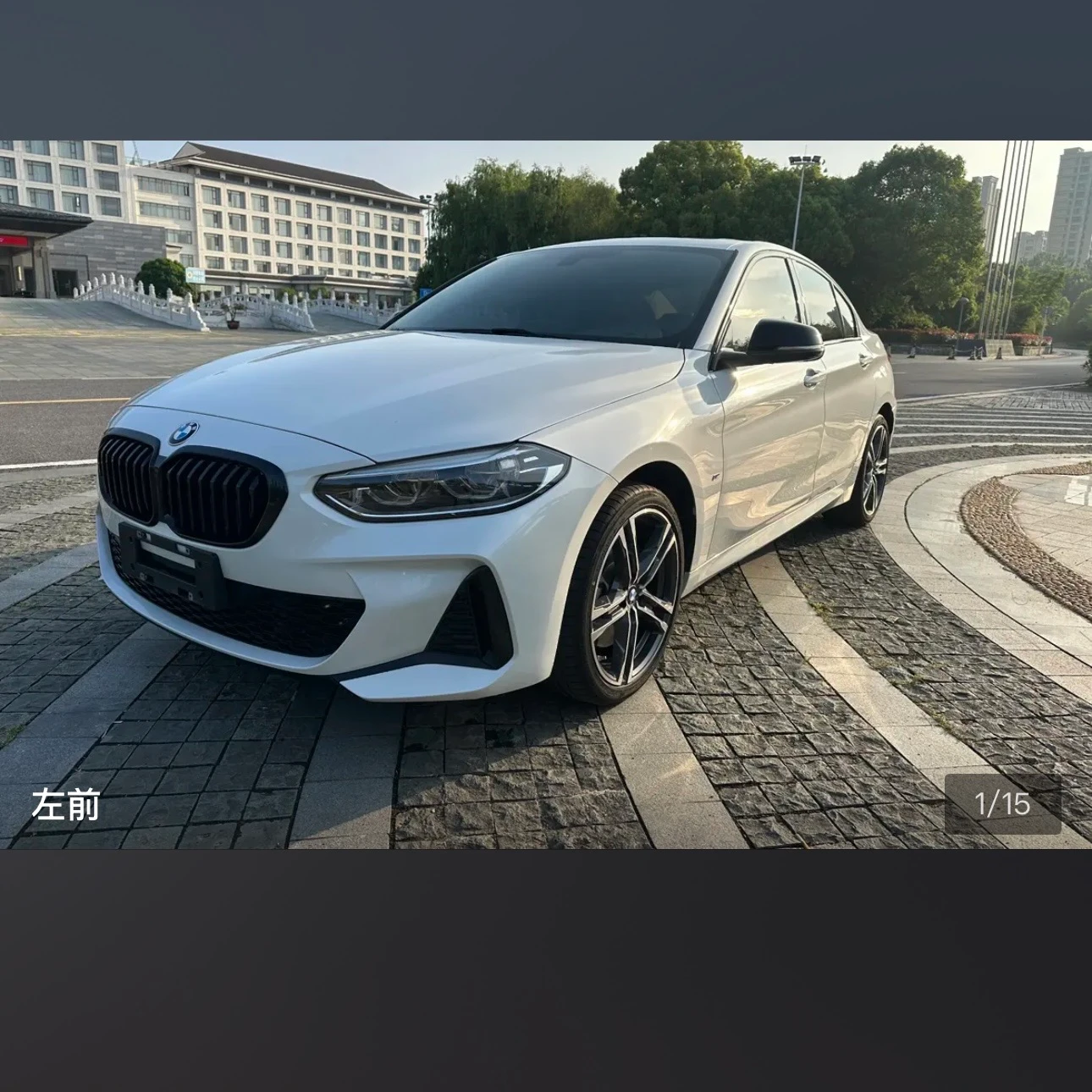 BMW 125i M Sport - exterior