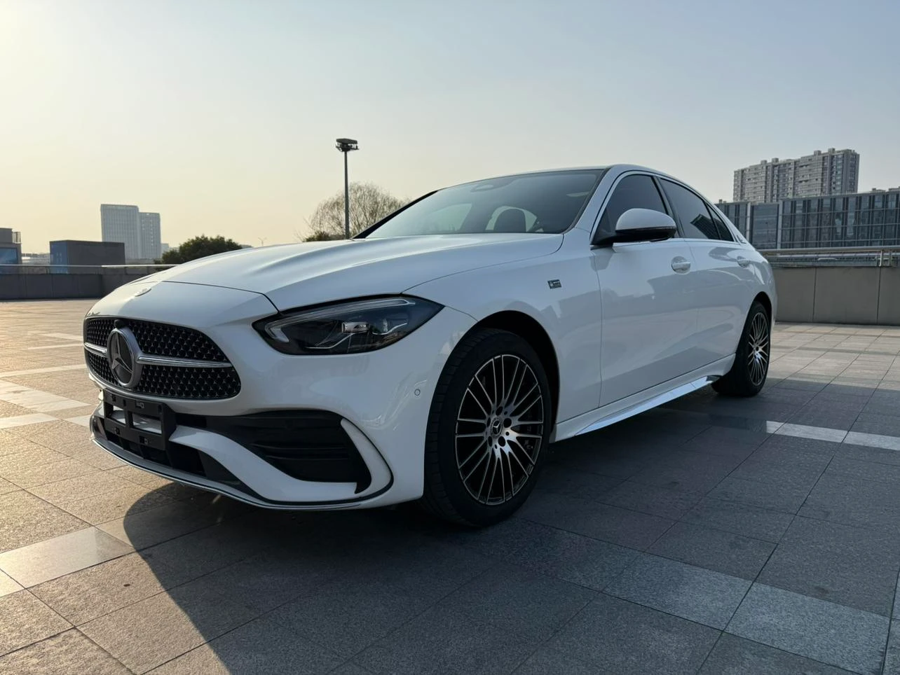 Mercedes-Benz C-Class C 260 L Sport Edition