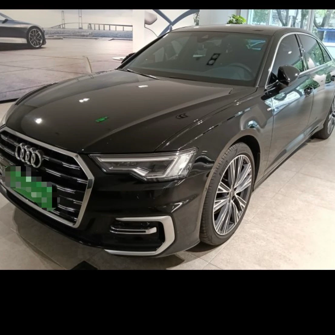 Audi A6L Premium Dynamic 45