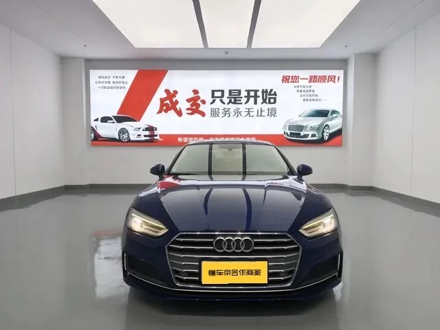 Audi A5 40 TFSI Fashion Trim - exterior