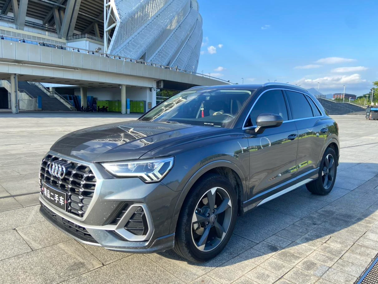 Audi Q3 35 TFSI Sport Style