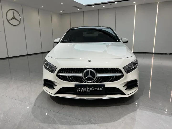 Mercedes-Benz A-Class  200 L Sport Sedan