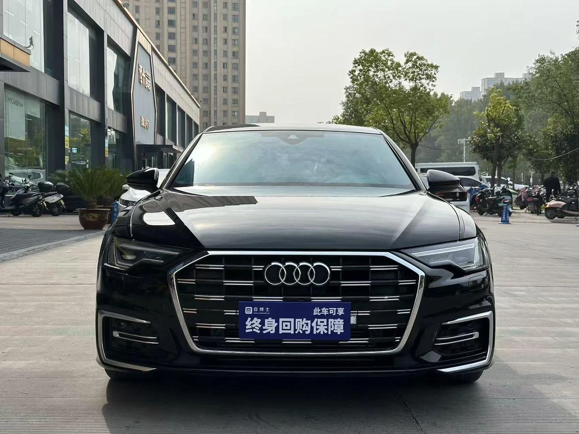 Audi A6L 40 TFSI Luxury Dynamic - exterior