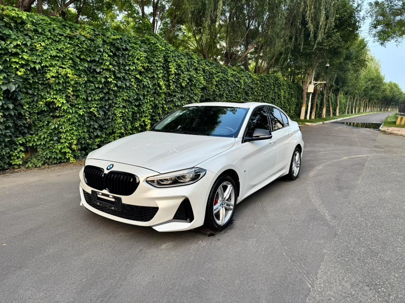BMW 1 Series 120i M Sport Edition - exterior