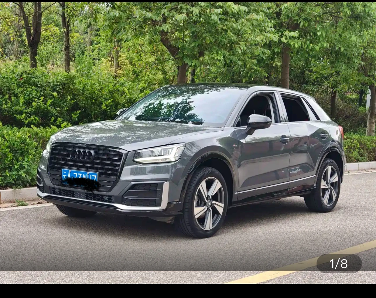 Audi Q2L 35 Fashion Dynamic