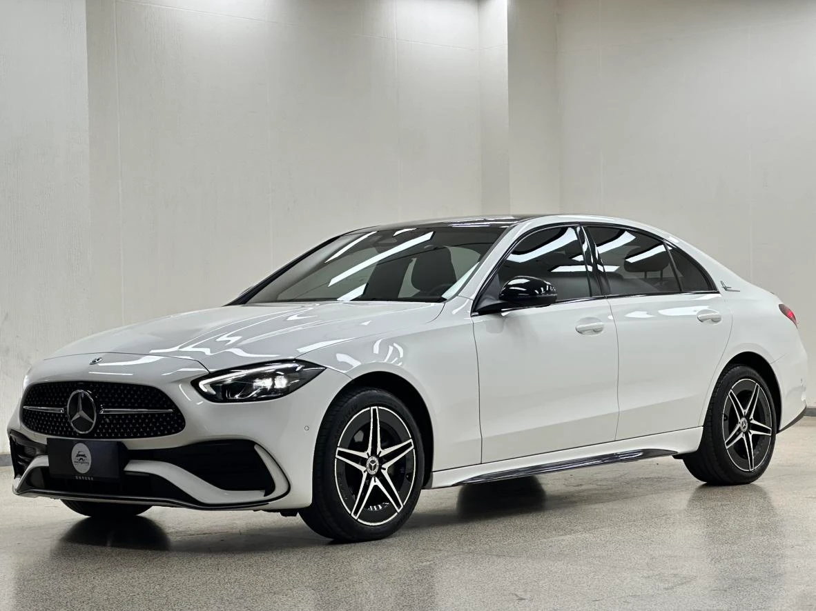 Mercedes-Benz C-Class C260 L Sport Edition