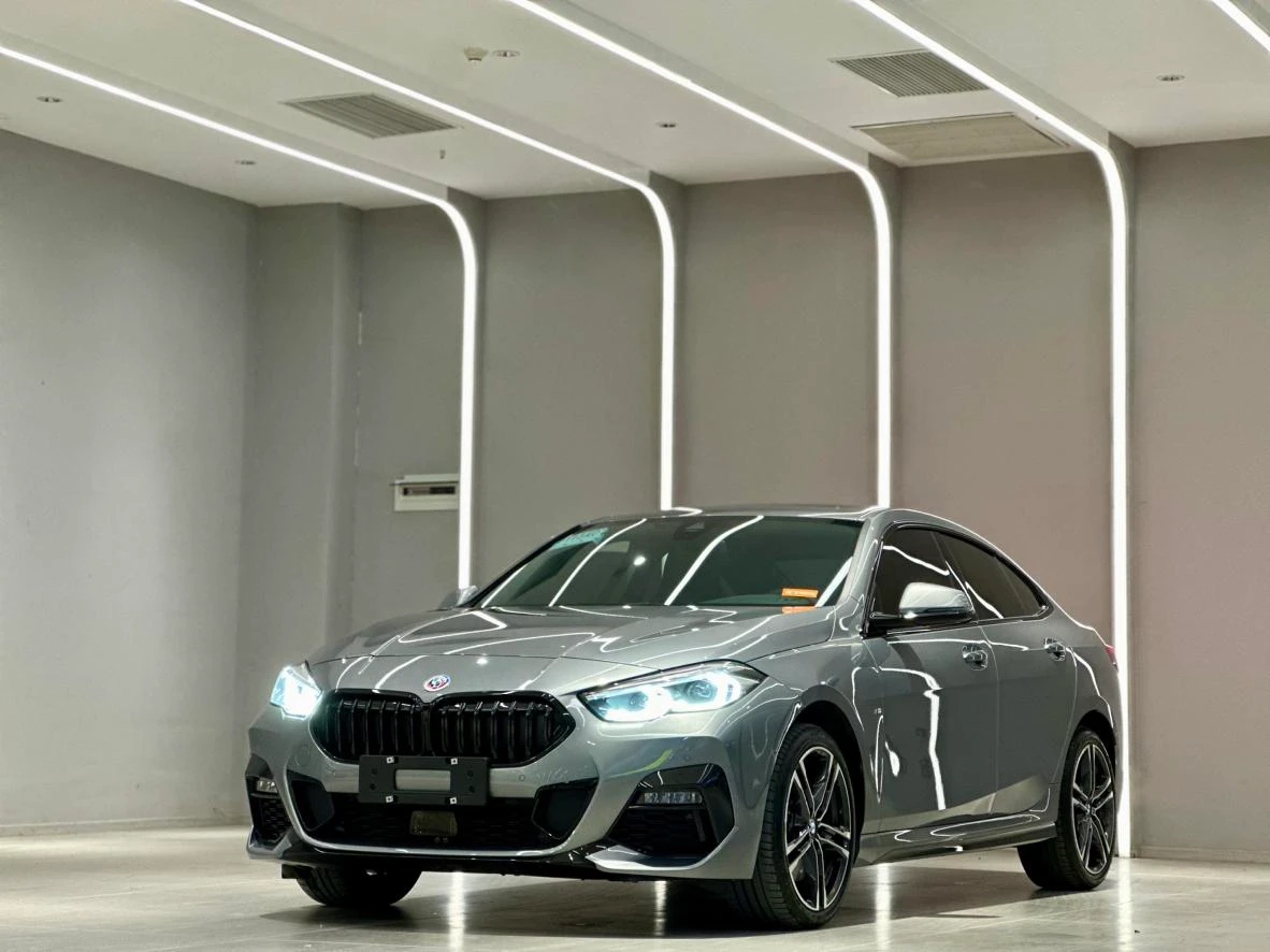 BMW 2 Series 225i four-door coupe M Sport Package