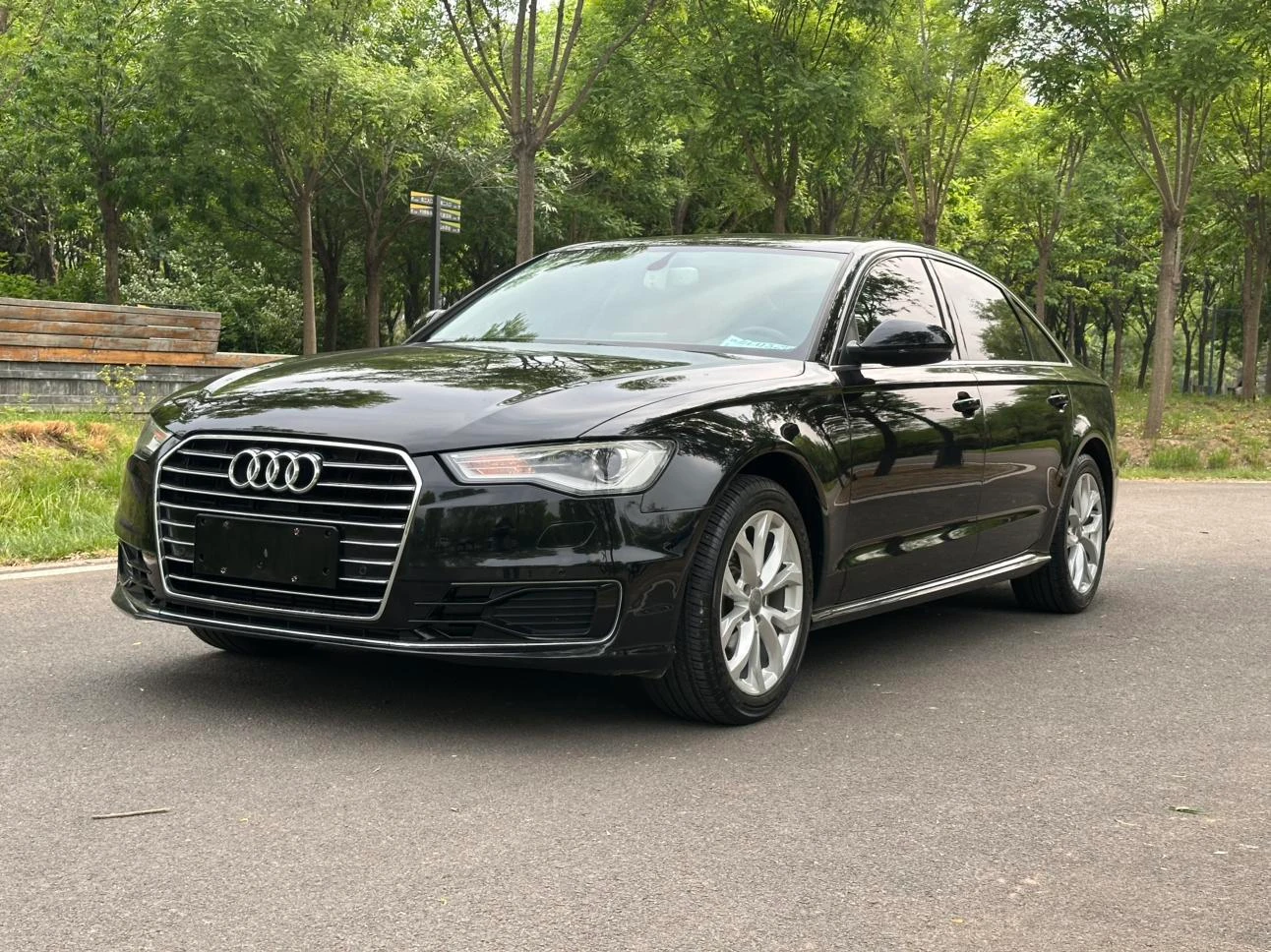 Audi A6L Sport Edition