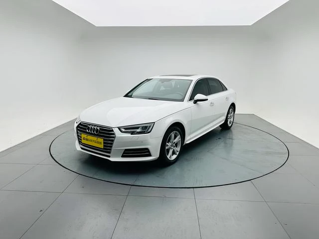 Audi A4L 40 TFSI Premium 30th Anniversary Edition 