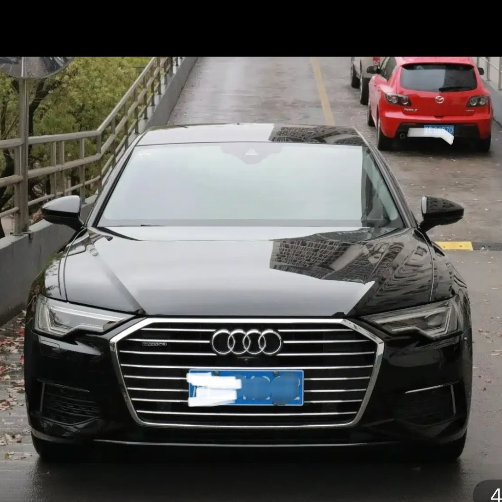 Audi A6L 45 Premium - exterior