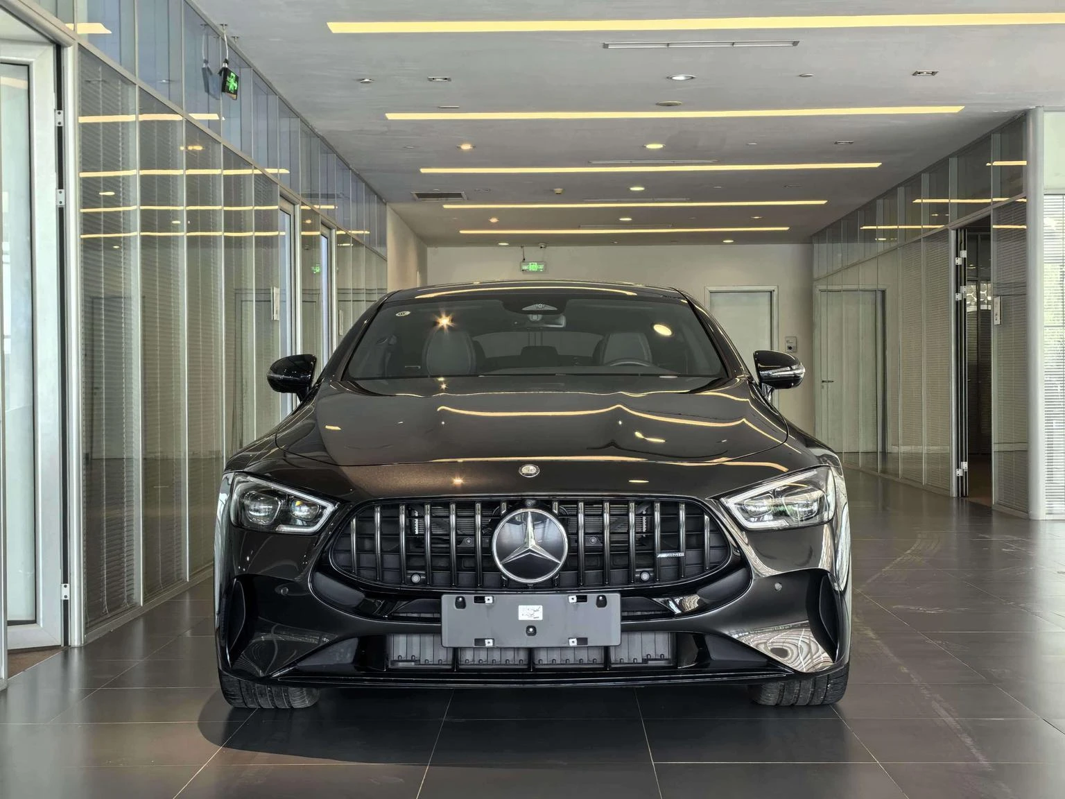 Mercedes-Benz GT-Class GT50 Coupe AMG