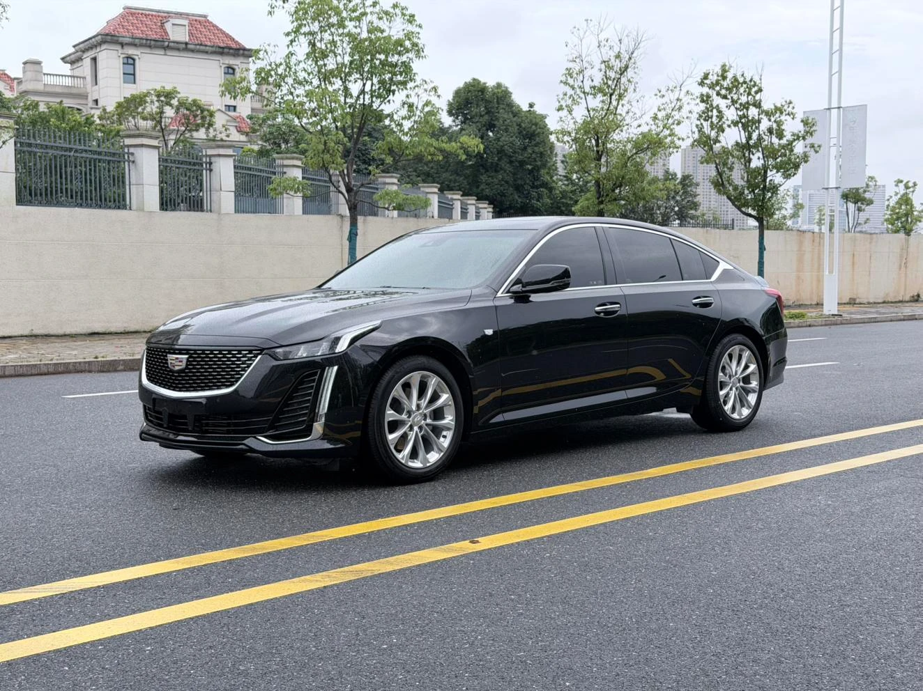 Cadillac CT5 28T Luxury Standard Edition