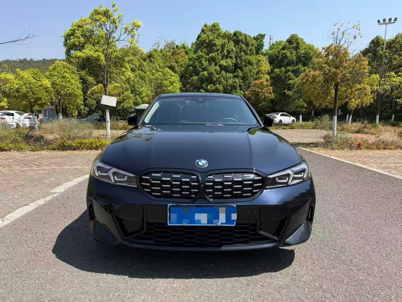 BMW 3 Series 325Li M Sport Night Edition Package - exterior