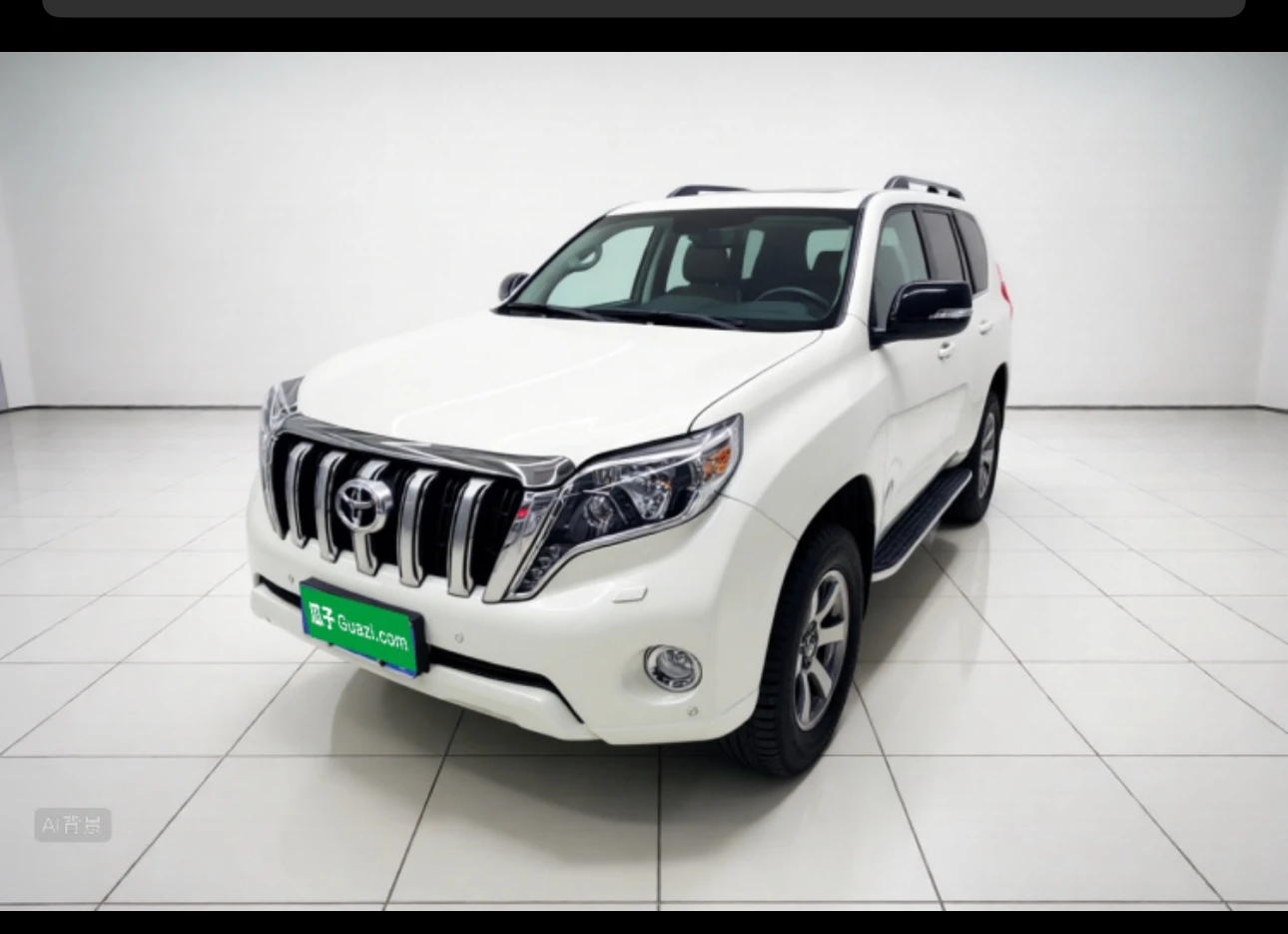 Toyota Land Cruiser Prado 3.5L TX-L 4WD