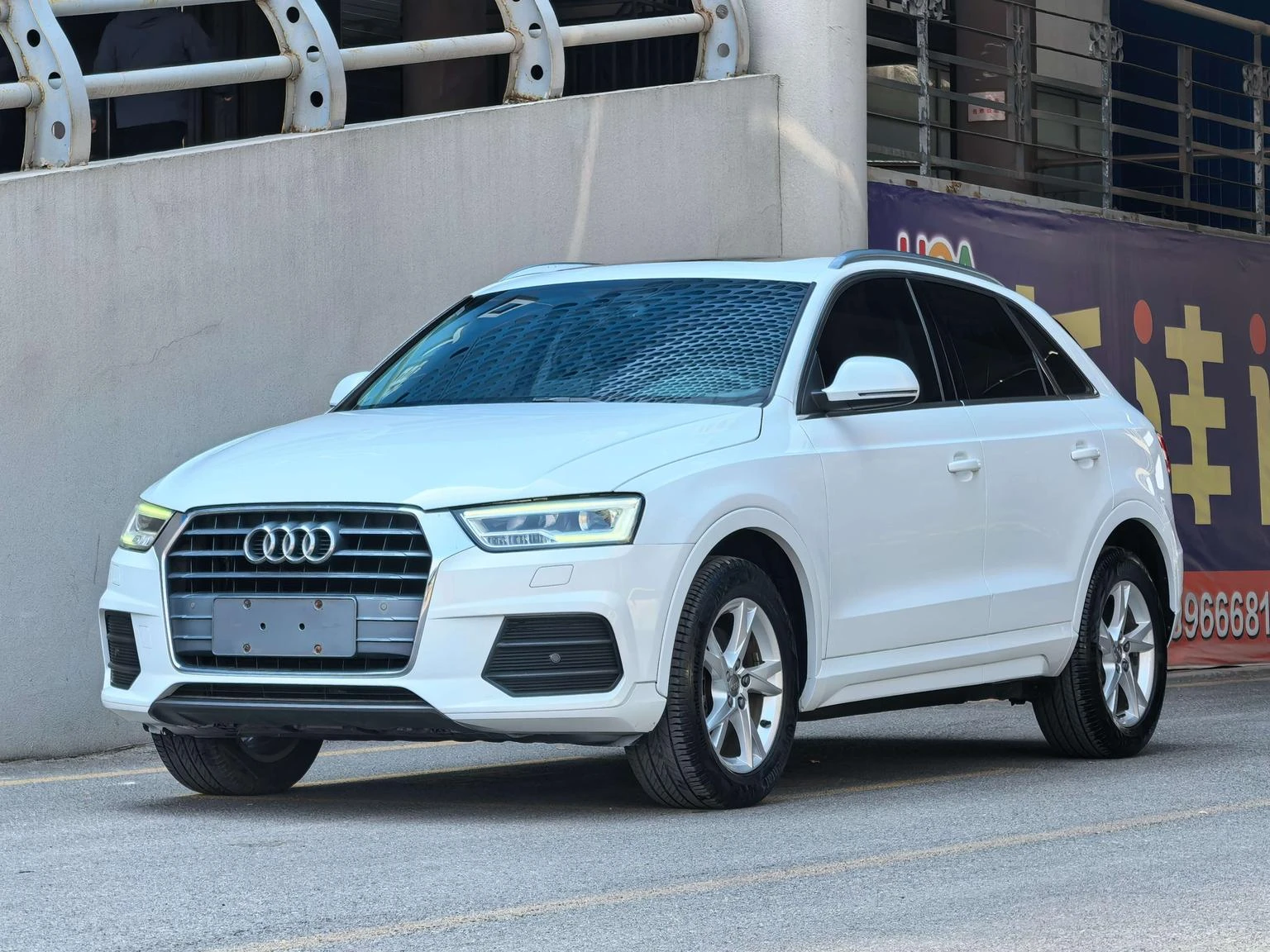 Audi Q3  30 30th Anniversary Edition 