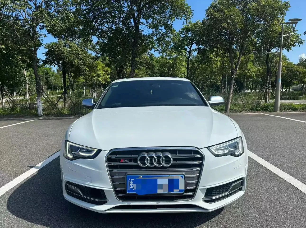 Audi S5 Sportback - exterior