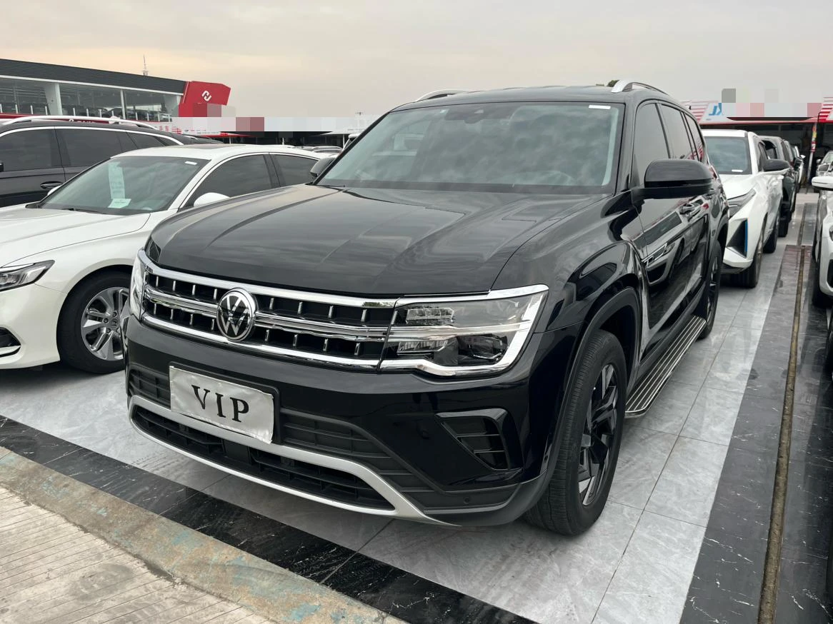 Volkswagen Teramont 380TSI AWD Luxury Version