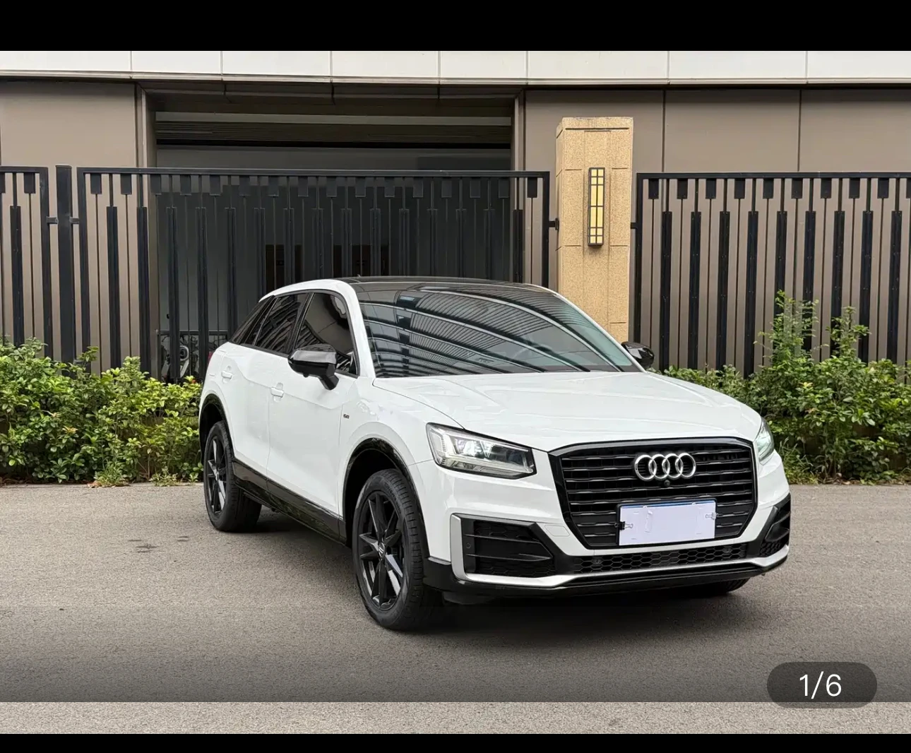 Audi Q2L 35 Progressive Dynamic