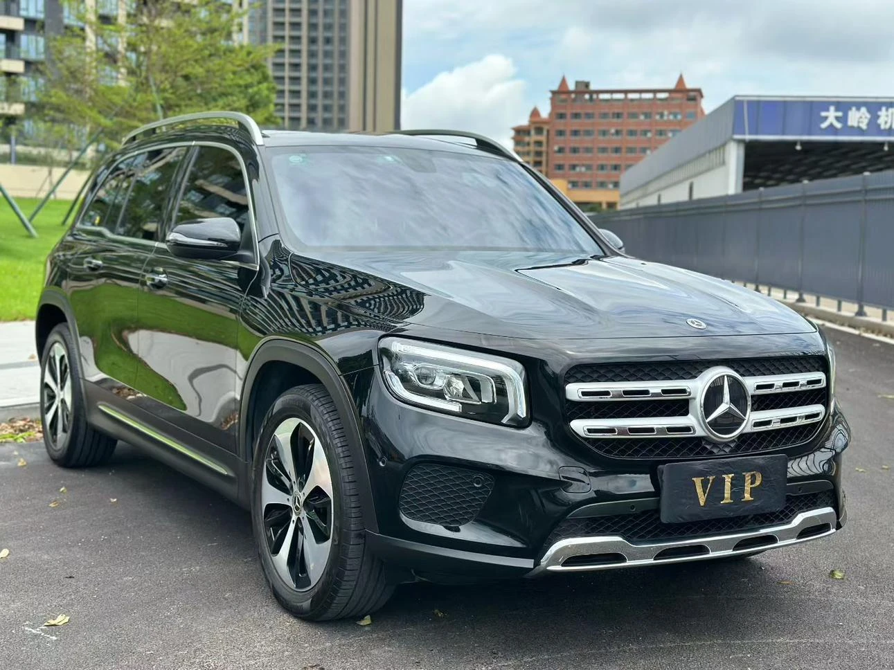 Mercedes-Benz GLB-Class GLB 200 Fashion