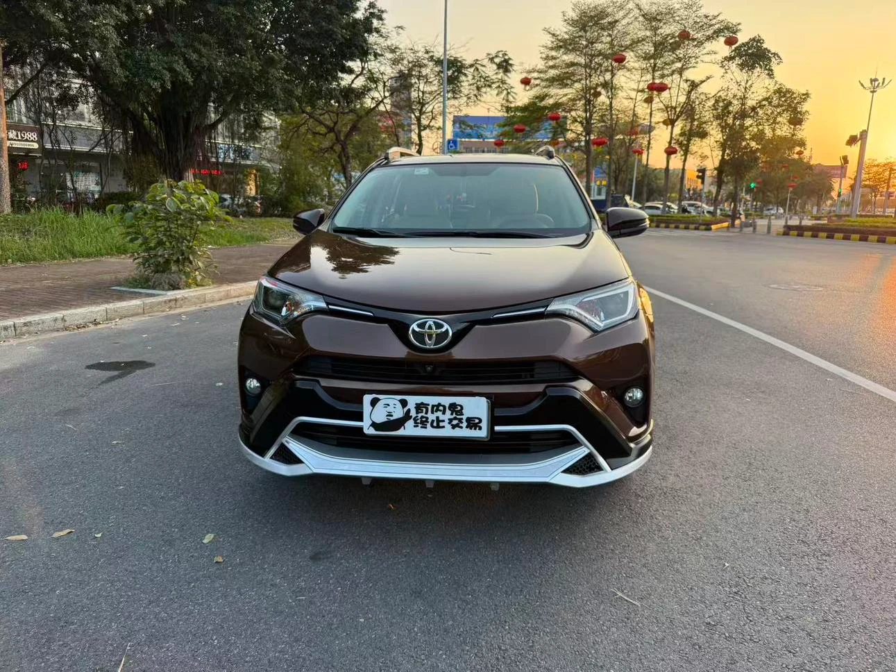  Toyota RAV4 CVT 2WD - exterior