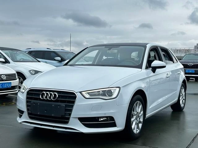 Audi A3 35 TFSI Million Commemorative Premium