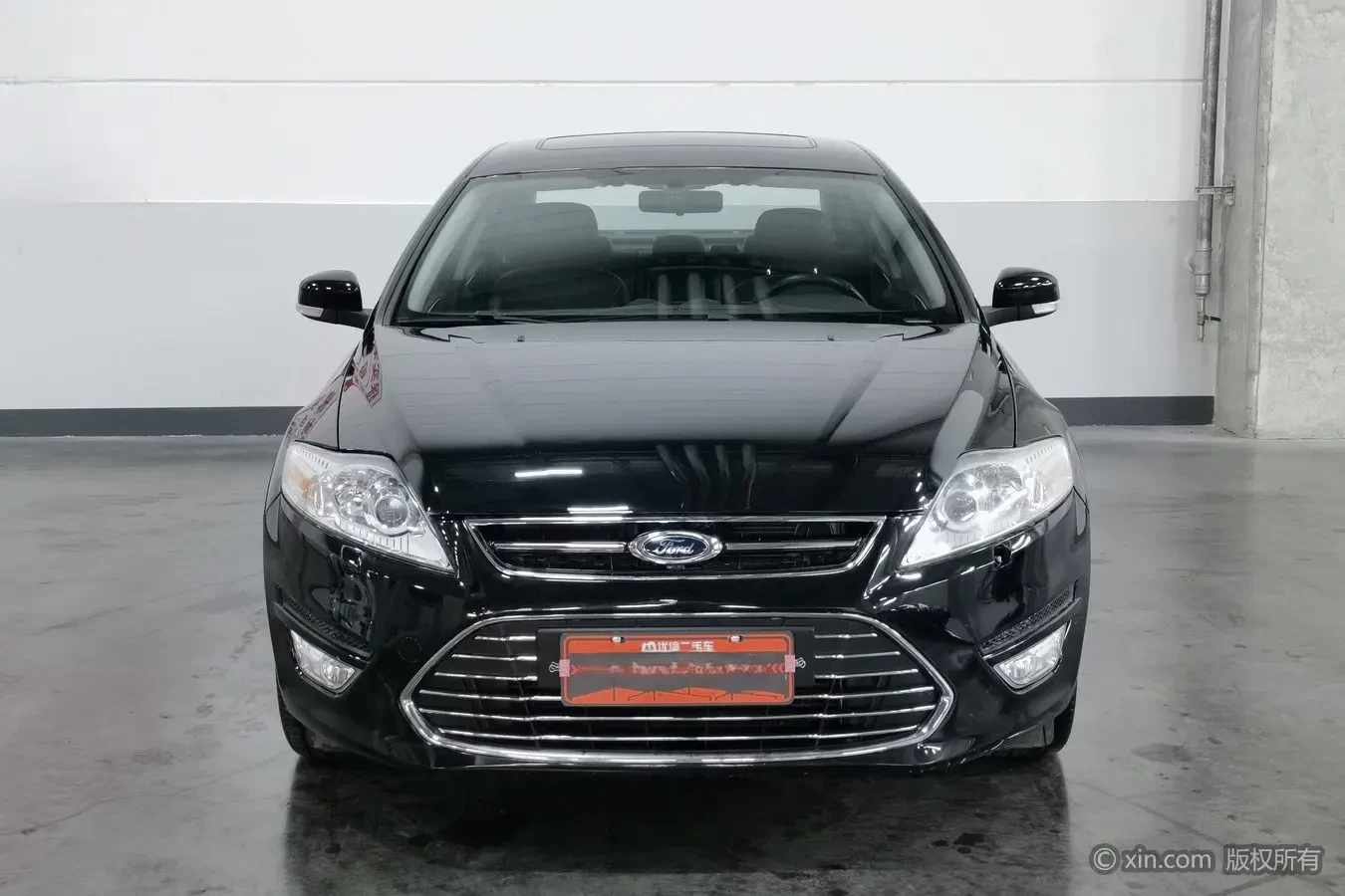 Ford Mondeo Zhisheng GTDi200 Luxury Model - exterior
